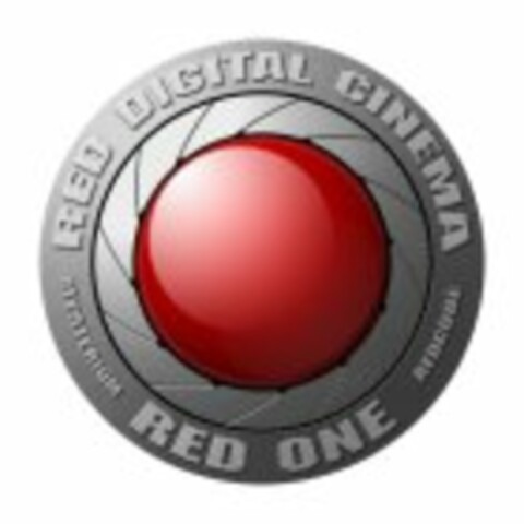 RED DIGITAL CINEMA MYSTERIUM RED ONE REDCODE Logo (EUIPO, 30.01.2007)