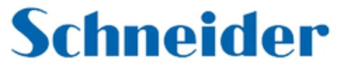 Schneider Logo (EUIPO, 12.02.2007)