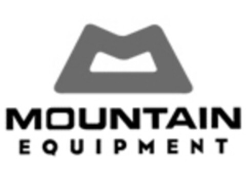 MOUNTAIN EQUIPMENT Logo (EUIPO, 01.03.2007)