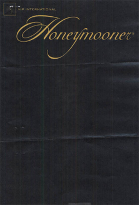 VIP INTERNATIONAL Honeymooner Logo (EUIPO, 19.03.2007)