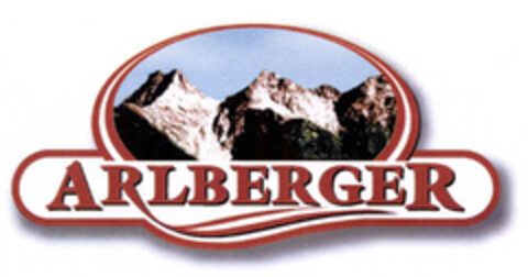 ARLBERGER Logo (EUIPO, 03/21/2007)