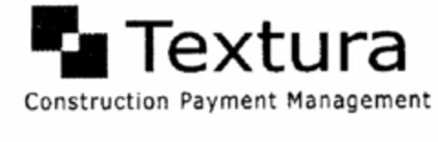 Textura Construction Payment Management Logo (EUIPO, 05.06.2007)