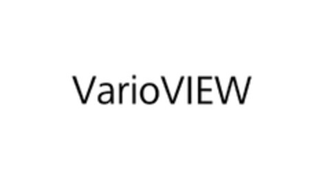 VarioVIEW Logo (EUIPO, 19.11.2007)