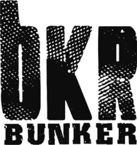 bKR BUNKER Logo (EUIPO, 03/12/2008)
