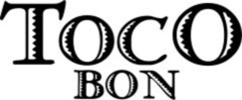 TocO BON Logo (EUIPO, 03/25/2008)