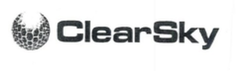 ClearSky Logo (EUIPO, 04/08/2008)