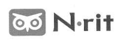 N.rit Logo (EUIPO, 05/08/2008)