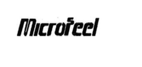 Microfeel Logo (EUIPO, 08/06/2008)