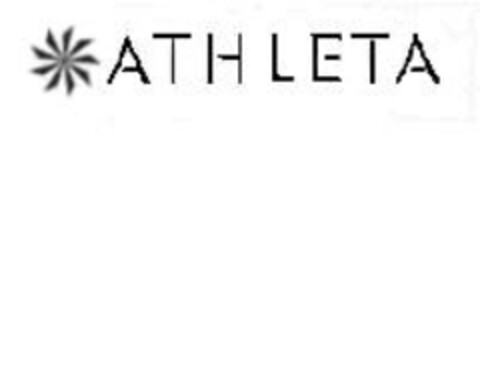 ATHLETA Logo (EUIPO, 09/15/2008)