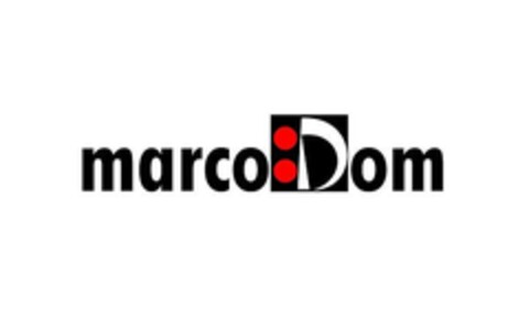 marco Dom Logo (EUIPO, 06.10.2008)