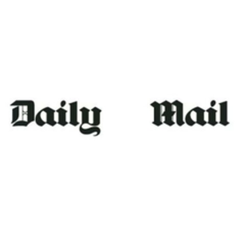 Daily Mail Logo (EUIPO, 23.12.2008)