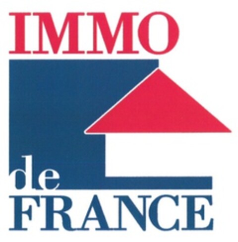 IMMO de FRANCE Logo (EUIPO, 20.01.2009)