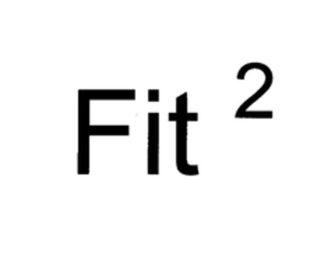 Fit 2 Logo (EUIPO, 03.02.2009)