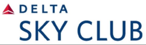 DELTA SKY CLUB Logo (EUIPO, 11.03.2009)