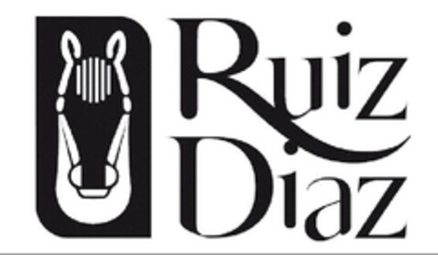 Ruiz Diaz Logo (EUIPO, 25.03.2009)