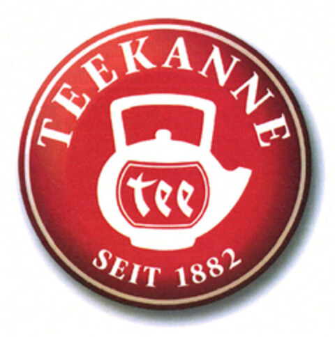 TEEKANNE Tee SEIT 1882 Logo (EUIPO, 28.04.2009)