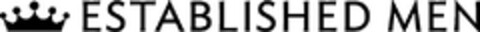 ESTABLISHED MEN Logo (EUIPO, 30.07.2009)