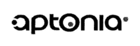 aptonia Logo (EUIPO, 09.10.2009)