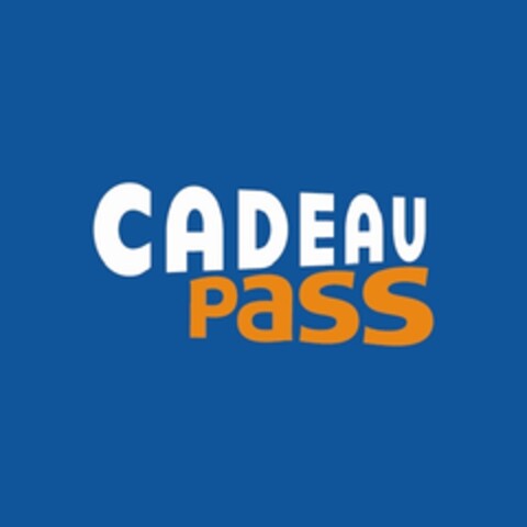 CADEAU PASS Logo (EUIPO, 02/01/2010)