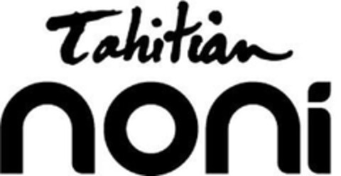 TAHITIAN NONI Logo (EUIPO, 02/26/2010)