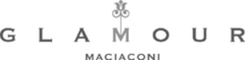 GLAMOUR MACIACONI Logo (EUIPO, 16.03.2010)