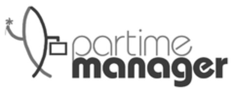 PARTIME MANAGER Logo (EUIPO, 03/20/2010)