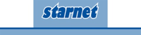 STARNET Logo (EUIPO, 04/12/2010)