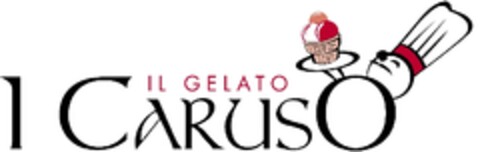 IL GELATO I CARUSO Logo (EUIPO, 20.04.2010)
