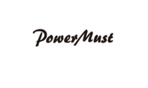 PowerMust Logo (EUIPO, 09.06.2010)