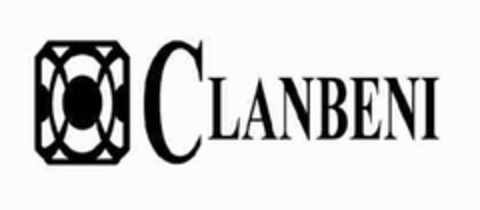 CLANBENI Logo (EUIPO, 02.07.2010)