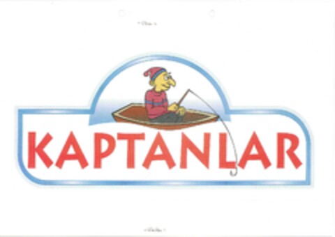 KAPTANLAR Logo (EUIPO, 05.07.2010)