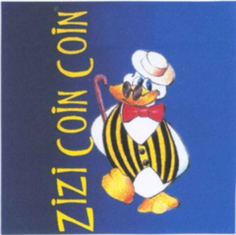 ZIZI COIN COIN Logo (EUIPO, 08/12/2010)