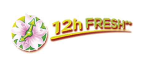 12h FRESH Logo (EUIPO, 09/03/2010)