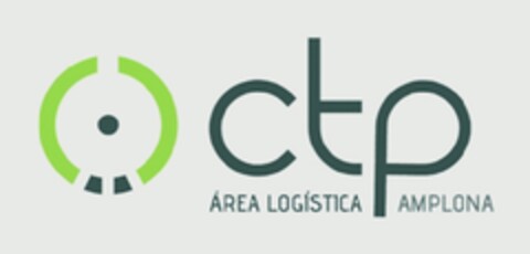CTP ÁREA LOGÍSTICA AMPLONA Logo (EUIPO, 06.09.2010)