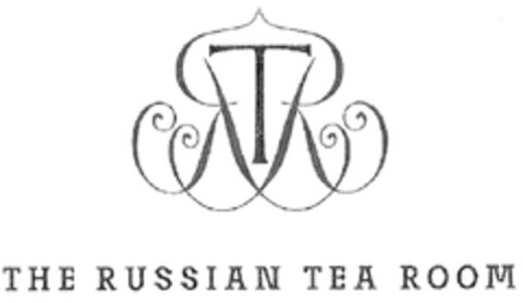 RTR THE RUSSIAN TEA ROOM Logo (EUIPO, 05.10.2010)