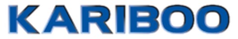 KARIBOO Logo (EUIPO, 26.11.2010)