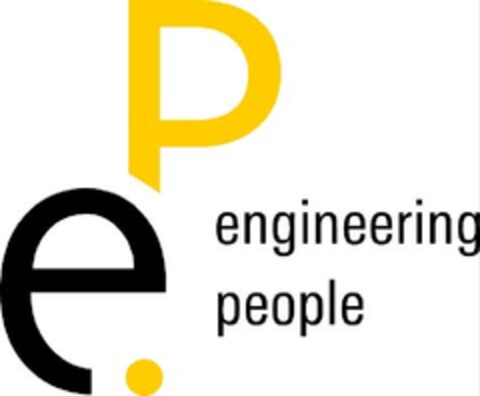 ep engineering people Logo (EUIPO, 30.11.2010)