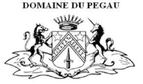 DOMAINE DU PEGAU Logo (EUIPO, 02/17/2011)