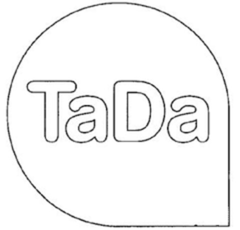 TaDa Logo (EUIPO, 02/25/2011)