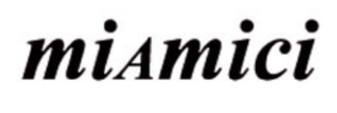 miAmici Logo (EUIPO, 03/01/2011)