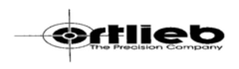 ortlieb The Precision Company Logo (EUIPO, 04/01/2011)