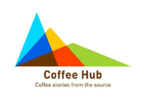 Coffee Hub Coffee Stories from the source Logo (EUIPO, 06/03/2011)