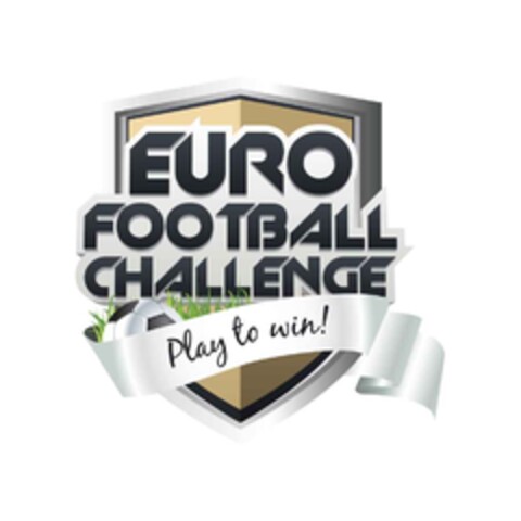 EURO FOOTBALL CHALLENGE Logo (EUIPO, 06.06.2011)