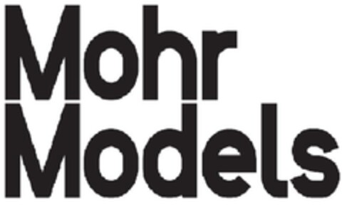 Mohr Models Logo (EUIPO, 10.06.2011)