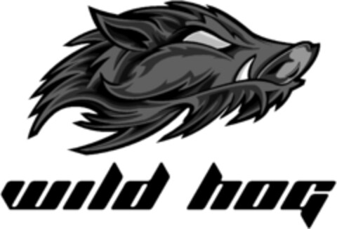 WILD HOG Logo (EUIPO, 03.08.2011)