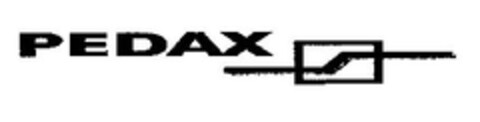 PEDAX Logo (EUIPO, 30.06.2011)