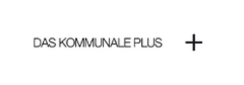 DAS KOMMUNALE PLUS + Logo (EUIPO, 11.08.2011)