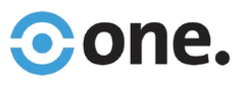 one. Logo (EUIPO, 08/17/2011)