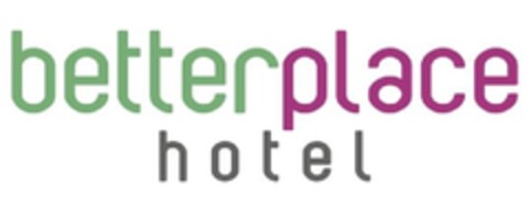 betterplace hotel Logo (EUIPO, 08/26/2011)