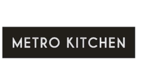 METRO KITCHEN Logo (EUIPO, 13.09.2011)